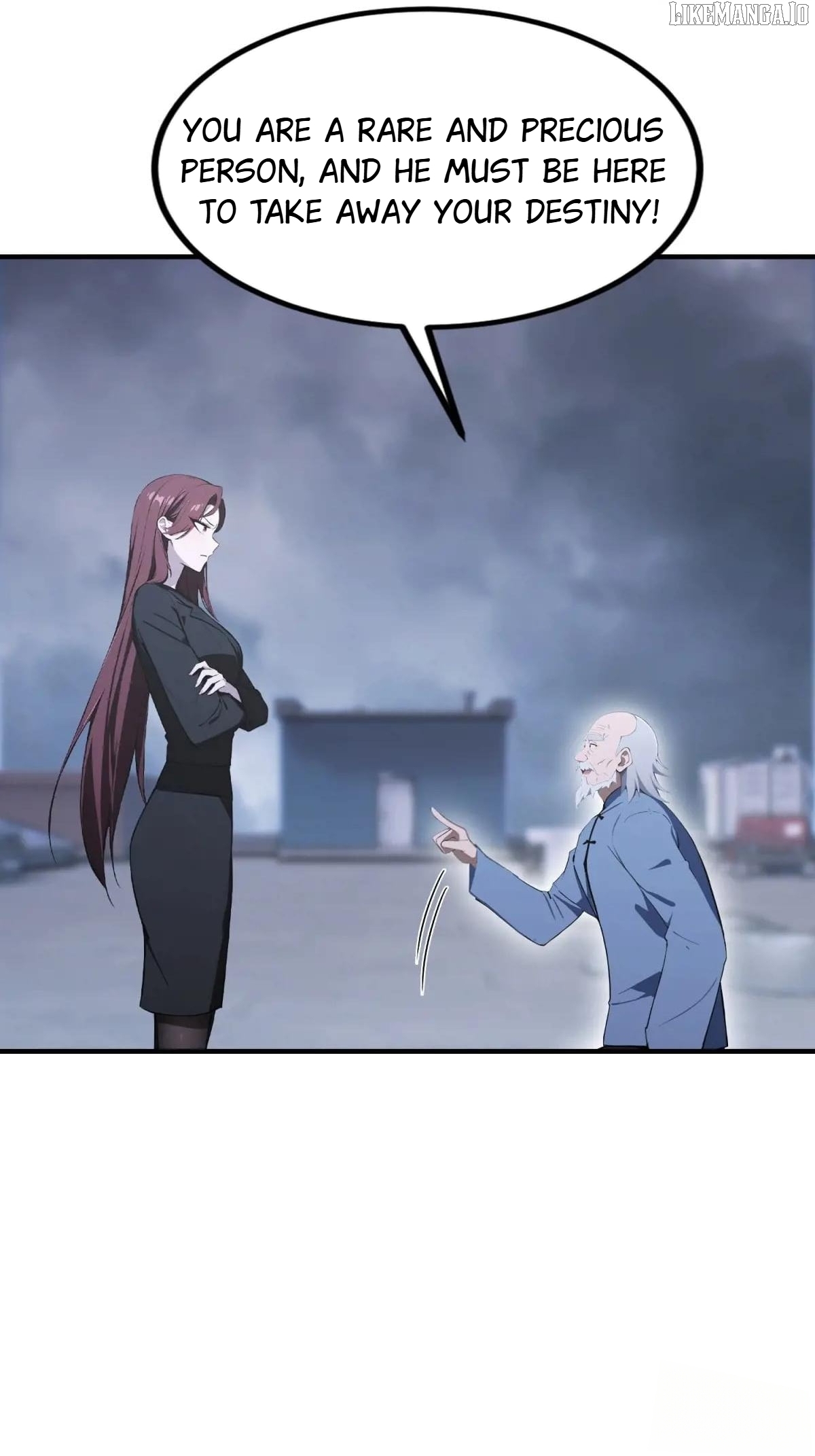 Outrageous! I opened a training class for empresses Chapter 96 - page 33